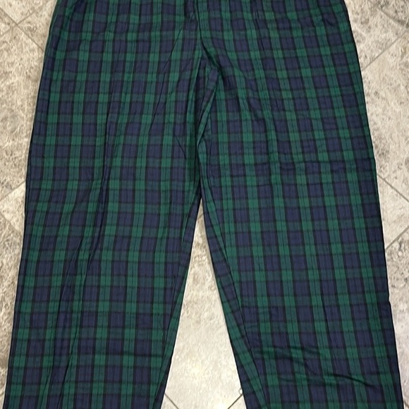 Joe Boxer 100% Cotton Tartan Plaid Flannel PJ Lounge Pajama Pants NEW Size 3XLT - Picture 5 of 11